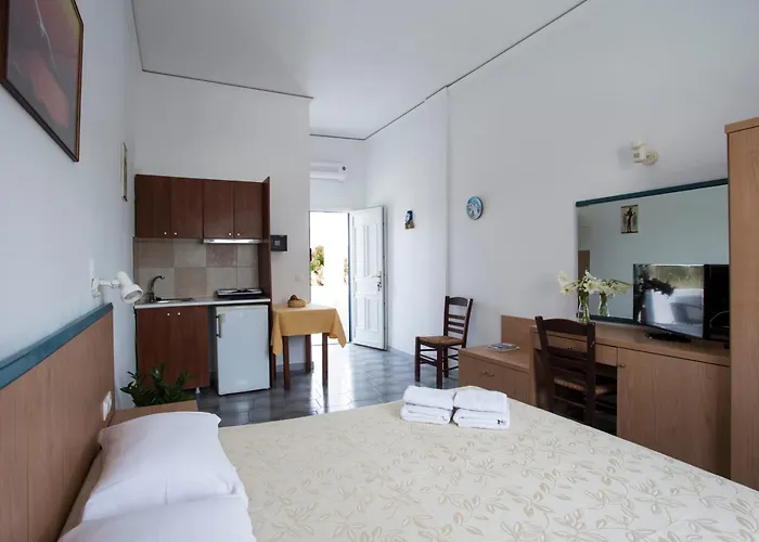 Ξενοδοχείο Budget 50m From The And Center