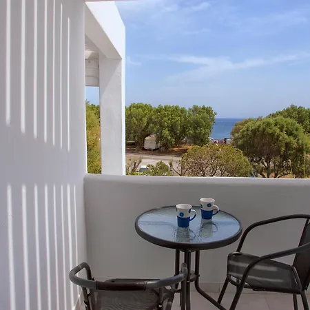 Budget 50m From The And Center Hotel Perissa (Santorini)