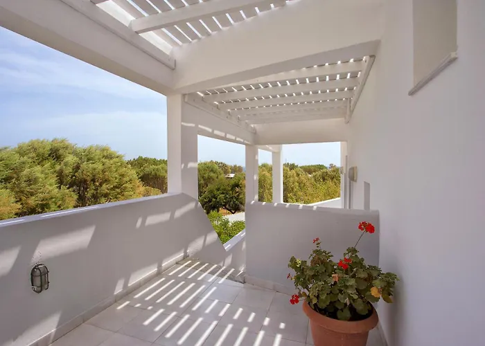 Hotel Budget 50m From The And Center Perissa (Santorini)